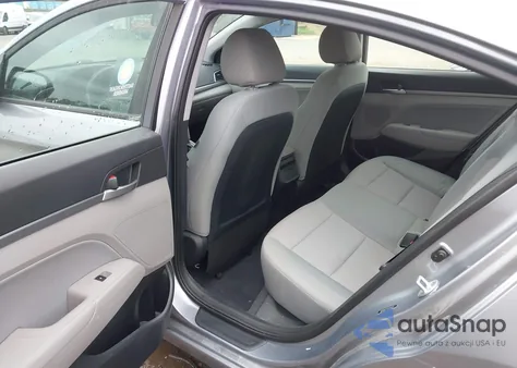 2017 Hyundai Elantra Se z USA, uszkodzony, nr VIN 5NPD84LF6HH019121